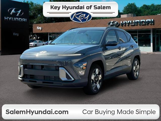 new 2025 Hyundai Kona car, priced at $26,089
