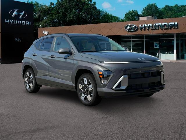 new 2025 Hyundai Kona car, priced at $26,089