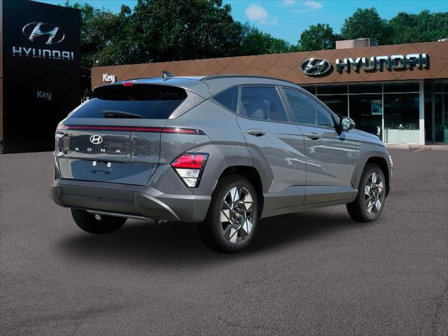 new 2025 Hyundai Kona car, priced at $26,089