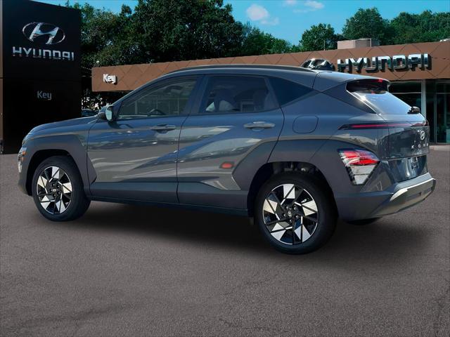 new 2025 Hyundai Kona car, priced at $26,089