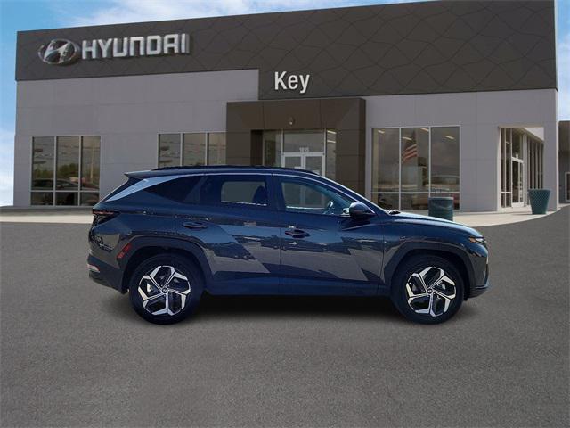 used 2022 Hyundai Tucson car, priced at $26,978