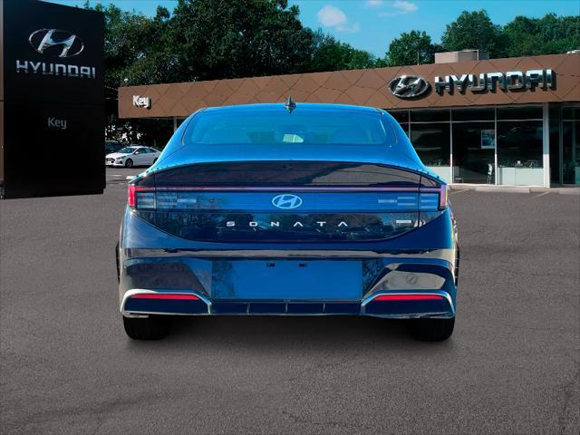 new 2025 Hyundai Sonata car, priced at $29,848