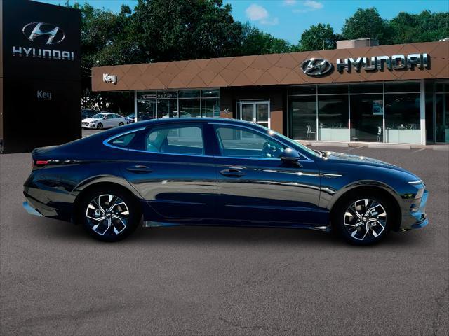 new 2025 Hyundai Sonata car, priced at $29,848