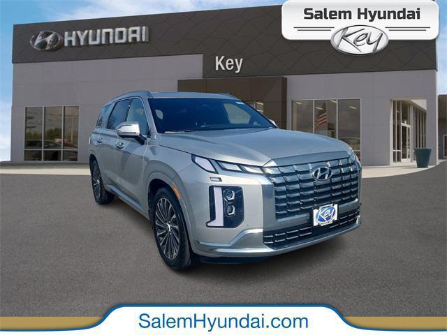 new 2024 Hyundai Palisade car, priced at $49,699