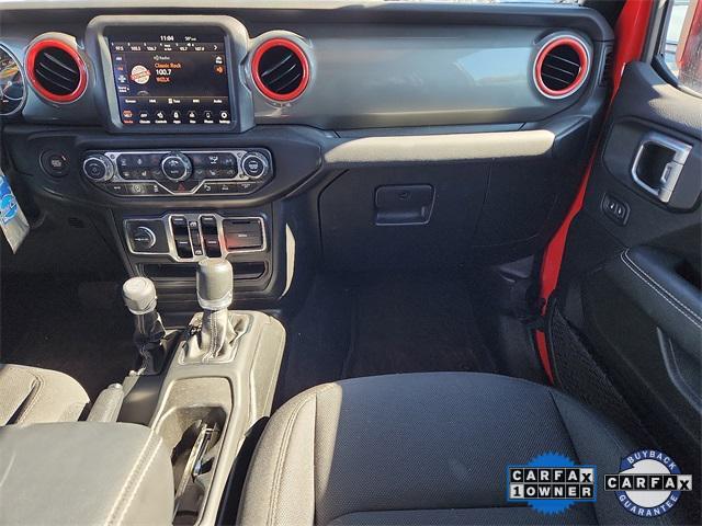 used 2023 Jeep Wrangler car, priced at $33,578