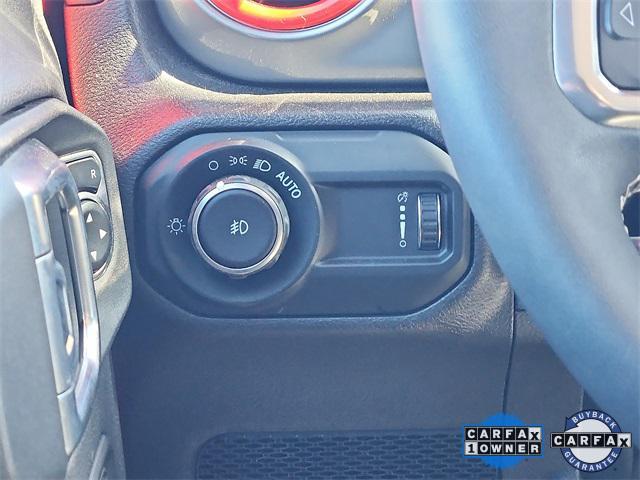 used 2023 Jeep Wrangler car, priced at $33,578
