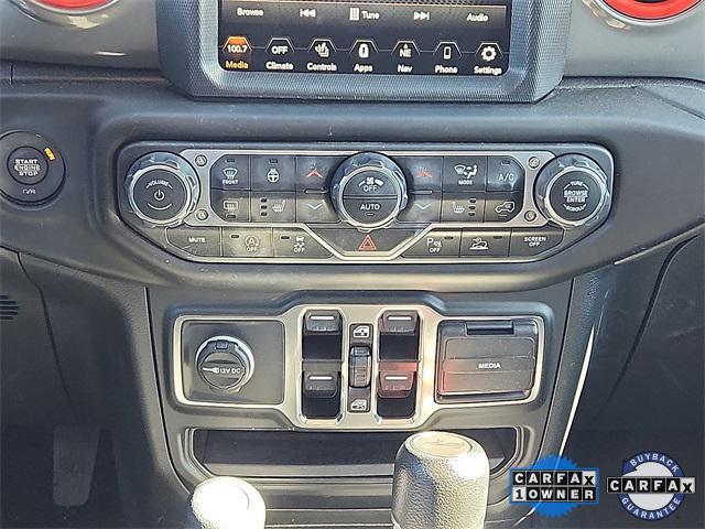 used 2023 Jeep Wrangler car, priced at $33,578