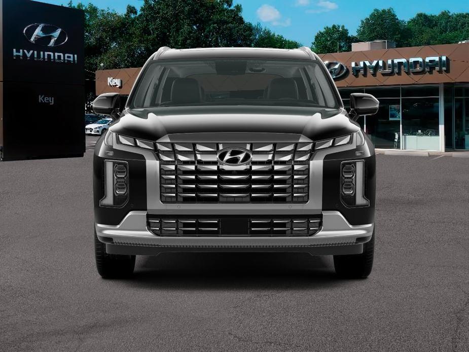 new 2024 Hyundai Palisade car, priced at $52,630