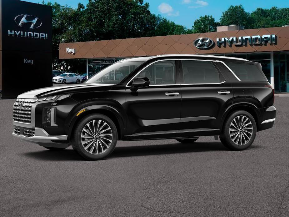 new 2024 Hyundai Palisade car, priced at $52,630