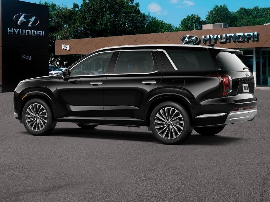 new 2024 Hyundai Palisade car, priced at $52,630