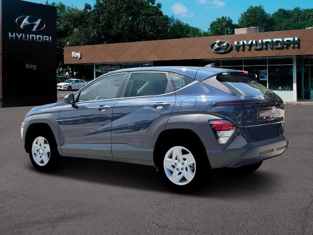new 2026 Hyundai Kona car, priced at $26,320