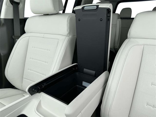 new 2025 Hyundai Santa Fe car, priced at $44,864
