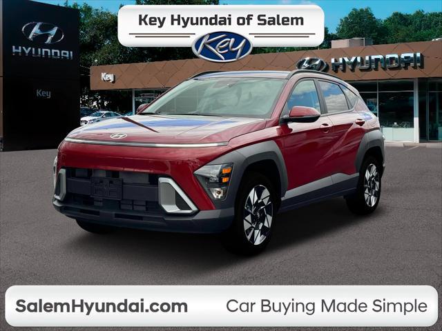 new 2025 Hyundai Kona car, priced at $27,318