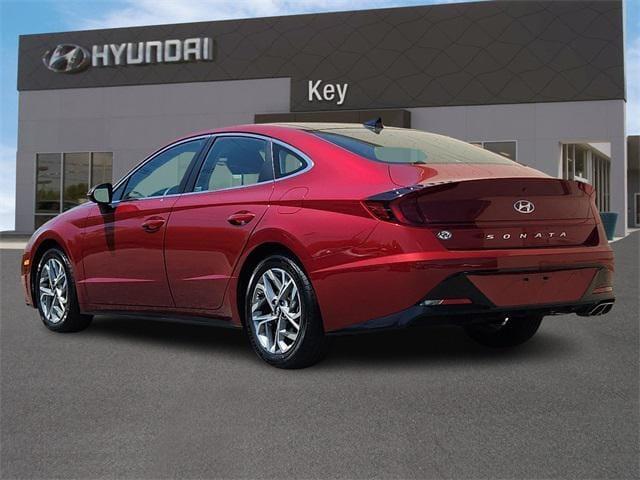 new 2023 Hyundai Sonata car, priced at $27,746