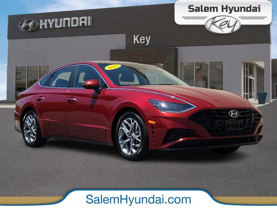 new 2023 Hyundai Sonata car, priced at $27,746