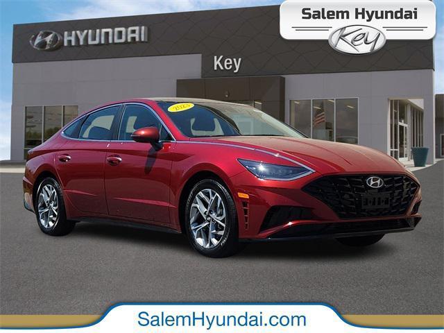 new 2023 Hyundai Sonata car, priced at $27,746