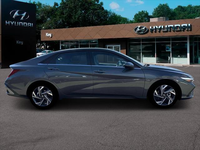 new 2025 Hyundai Elantra car, priced at $24,365