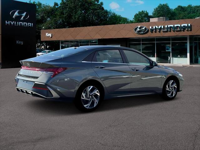 new 2025 Hyundai Elantra car, priced at $24,365