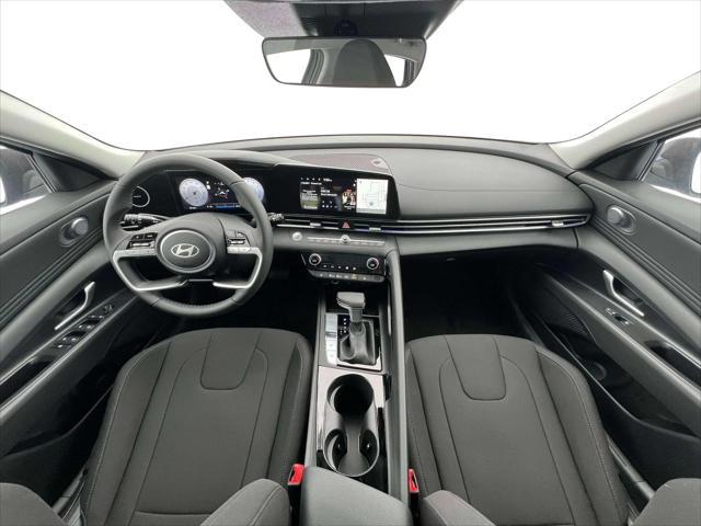 new 2025 Hyundai Elantra car, priced at $24,365