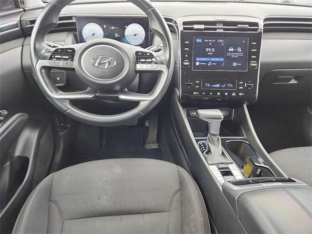 used 2022 Hyundai Tucson car, priced at $21,978
