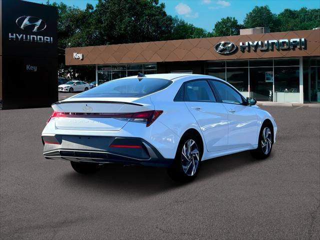 new 2025 Hyundai Elantra car, priced at $24,009