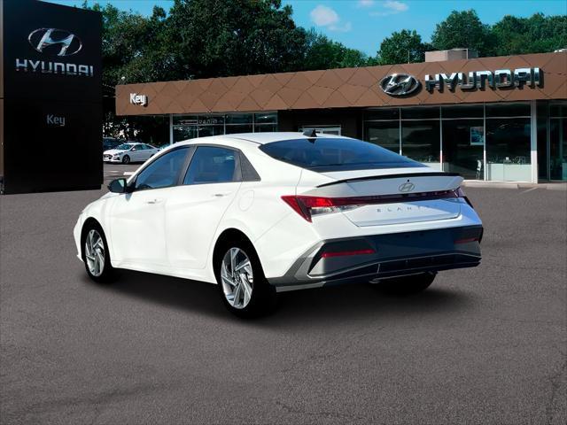 new 2025 Hyundai Elantra car, priced at $24,009