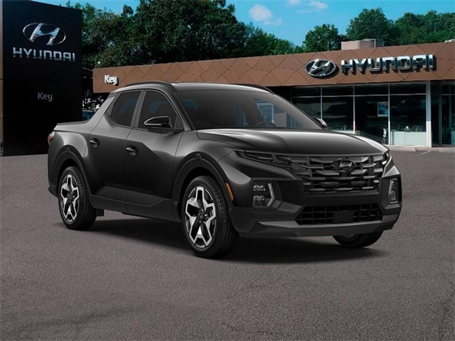 new 2024 Hyundai Santa Cruz car, priced at $42,220