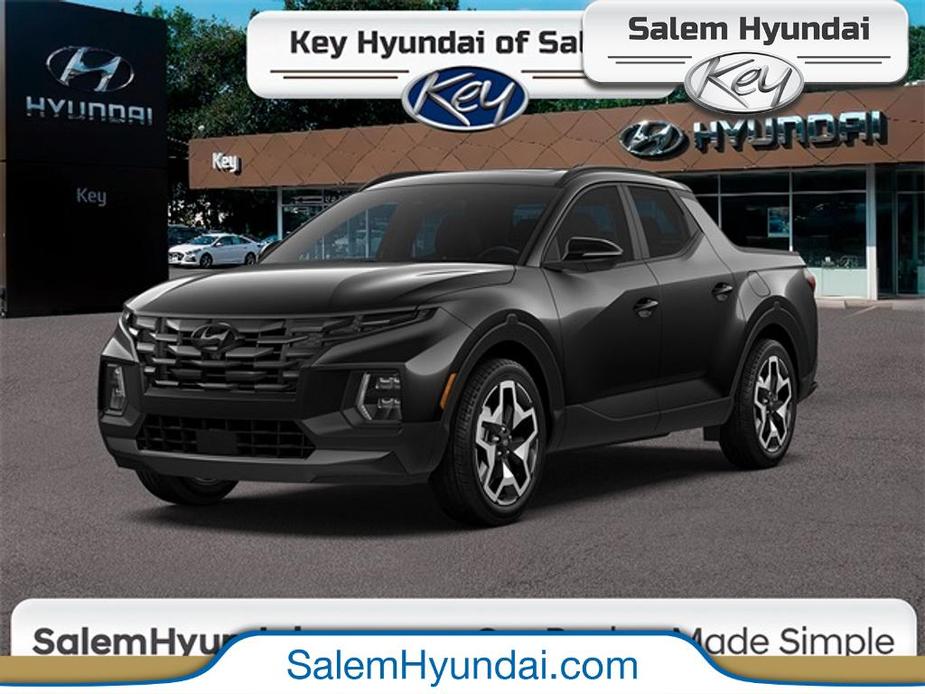 new 2024 Hyundai Santa Cruz car, priced at $42,220