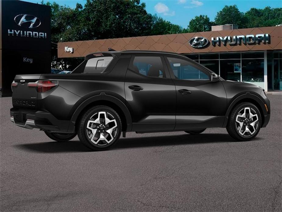 new 2024 Hyundai Santa Cruz car, priced at $42,220