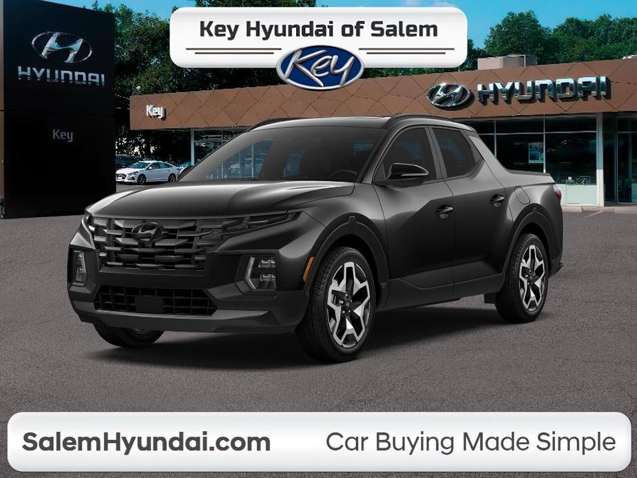 new 2024 Hyundai Santa Cruz car, priced at $42,220