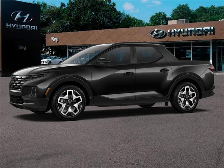 new 2024 Hyundai Santa Cruz car, priced at $42,220