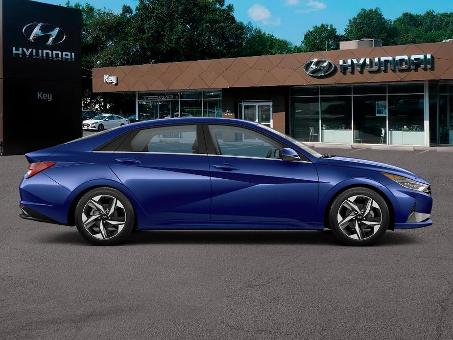 new 2023 Hyundai Elantra car, priced at $24,370