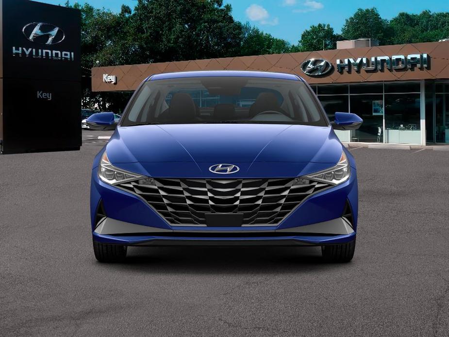 new 2023 Hyundai Elantra car, priced at $24,370