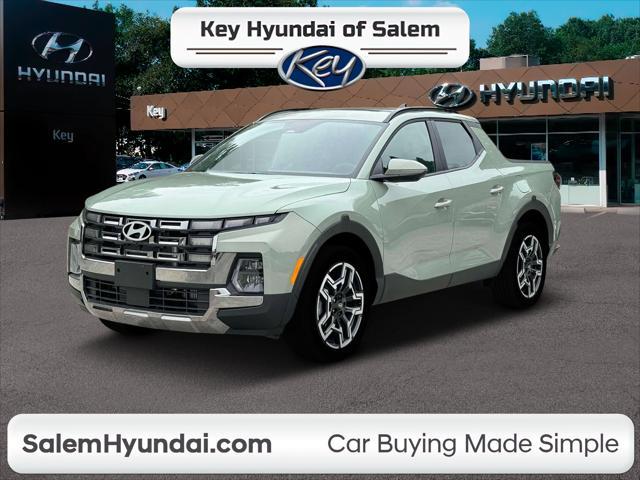 new 2025 Hyundai SANTA CRUZ car, priced at $41,545