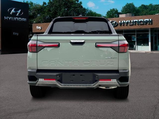 new 2025 Hyundai SANTA CRUZ car, priced at $41,545