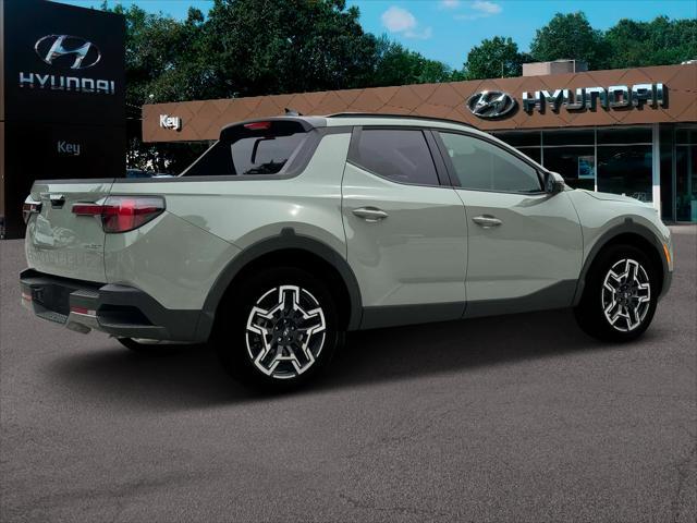 new 2025 Hyundai SANTA CRUZ car, priced at $41,545