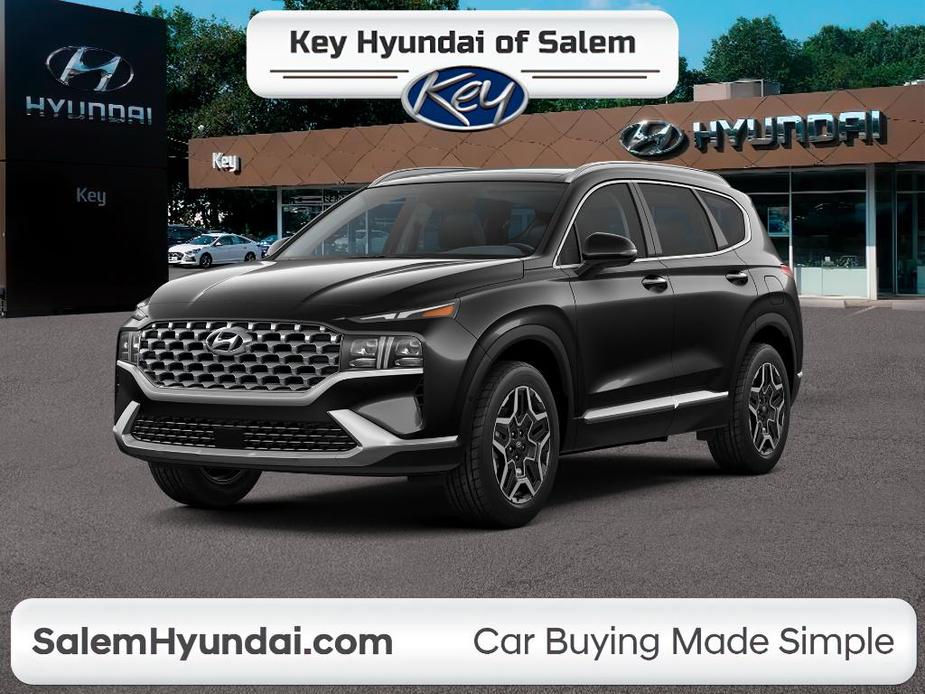 new 2023 Hyundai Santa Fe HEV car, priced at $39,487