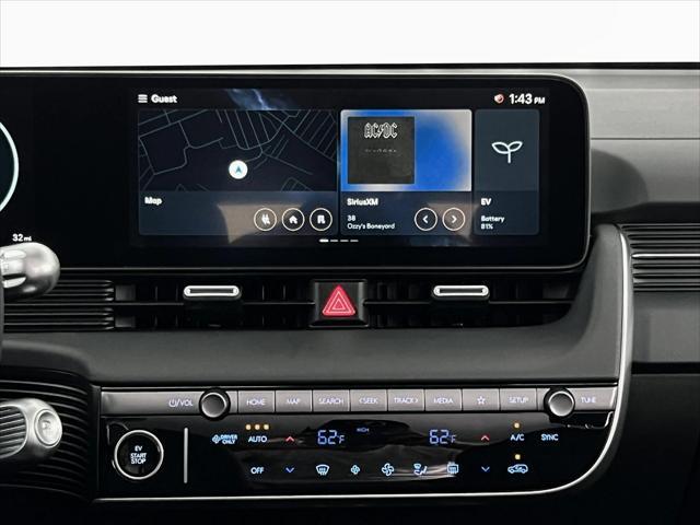 new 2025 Hyundai IONIQ 5 car, priced at $41,320