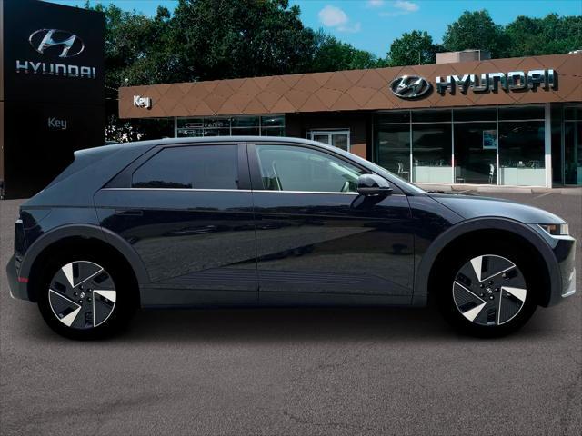 new 2025 Hyundai IONIQ 5 car, priced at $41,320