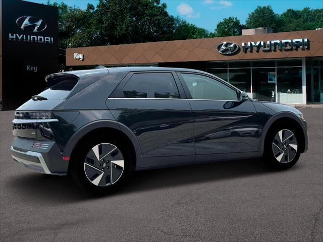 new 2025 Hyundai IONIQ 5 car, priced at $41,320