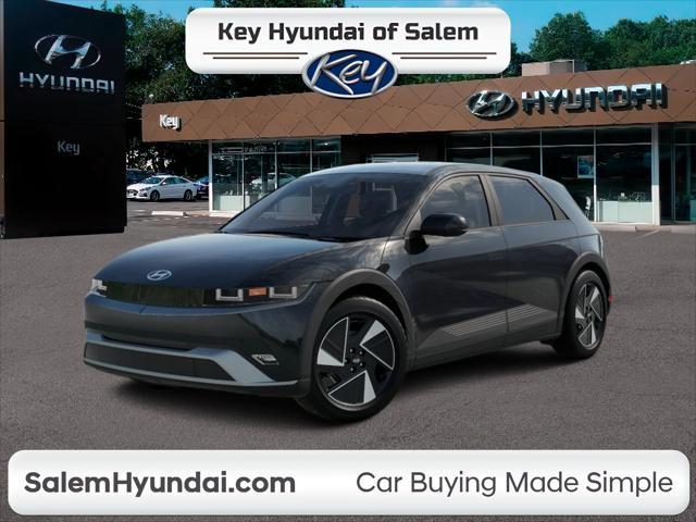 new 2025 Hyundai IONIQ 5 car, priced at $41,320