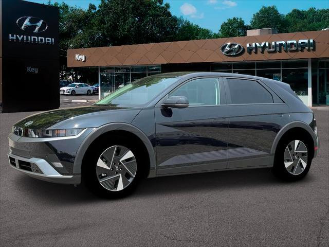 new 2025 Hyundai IONIQ 5 car, priced at $41,320