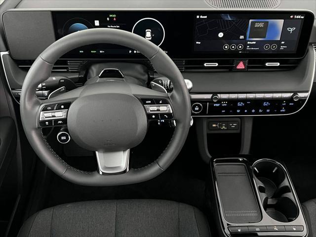 new 2025 Hyundai IONIQ 5 car, priced at $41,320