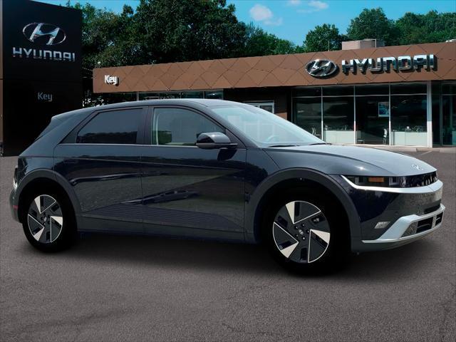new 2025 Hyundai IONIQ 5 car, priced at $41,320