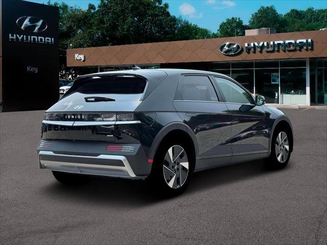 new 2025 Hyundai IONIQ 5 car, priced at $41,320