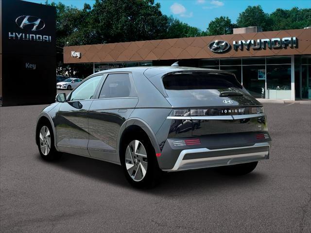new 2025 Hyundai IONIQ 5 car, priced at $41,320
