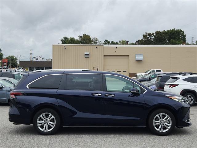 used 2023 Toyota Sienna car, priced at $50,978