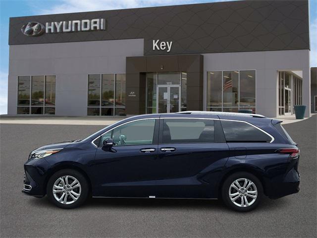 used 2023 Toyota Sienna car, priced at $50,978