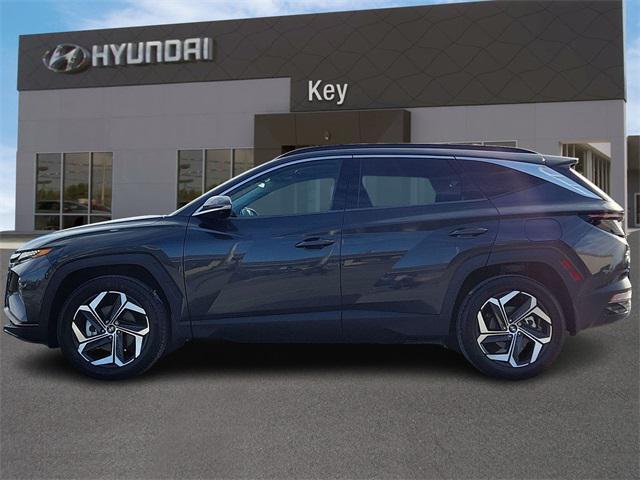 used 2022 Hyundai Tucson car, priced at $26,678