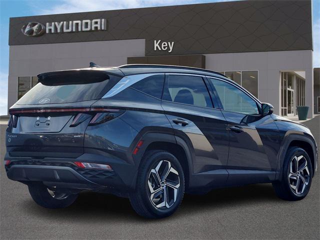 used 2022 Hyundai Tucson car, priced at $26,678